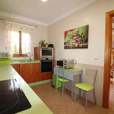 Lorena Spainsunrentals 1171 Nerja