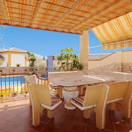 Lorena Spainsunrentals 1171 *