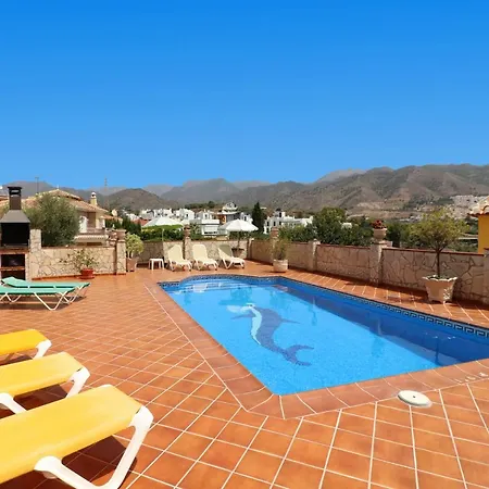 Lorena Spainsunrentals 1171 * Nerja