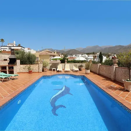 Lorena Spainsunrentals 1171 Villa Nerja