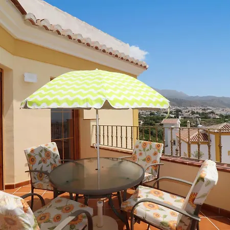 Lorena Spainsunrentals 1171 Villa Nerja